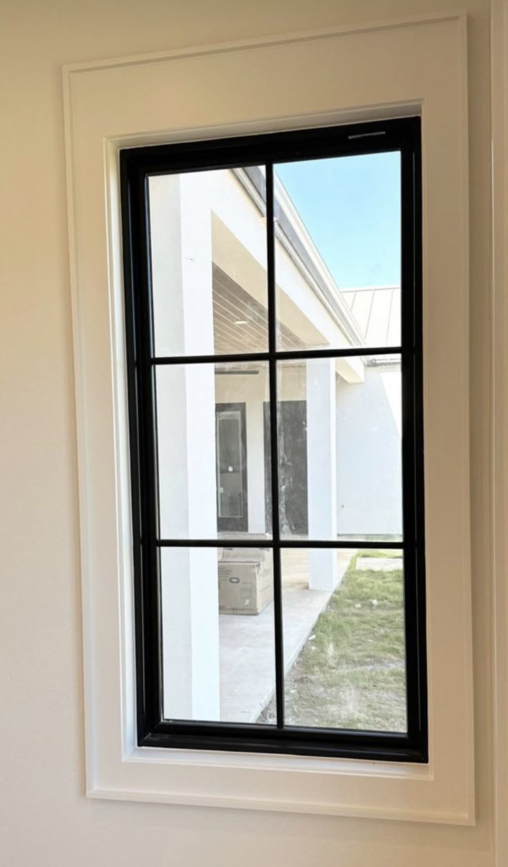 UPVC Windows