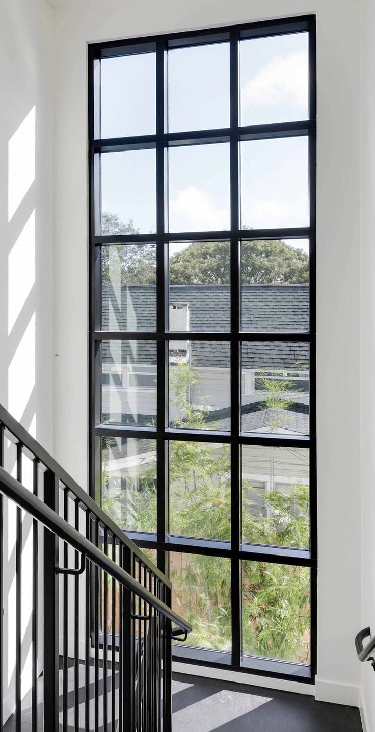 Aluminium Windows